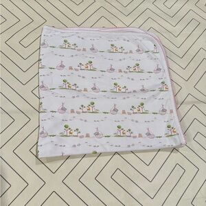 Kissy Kissy Noah's Ark Blanket